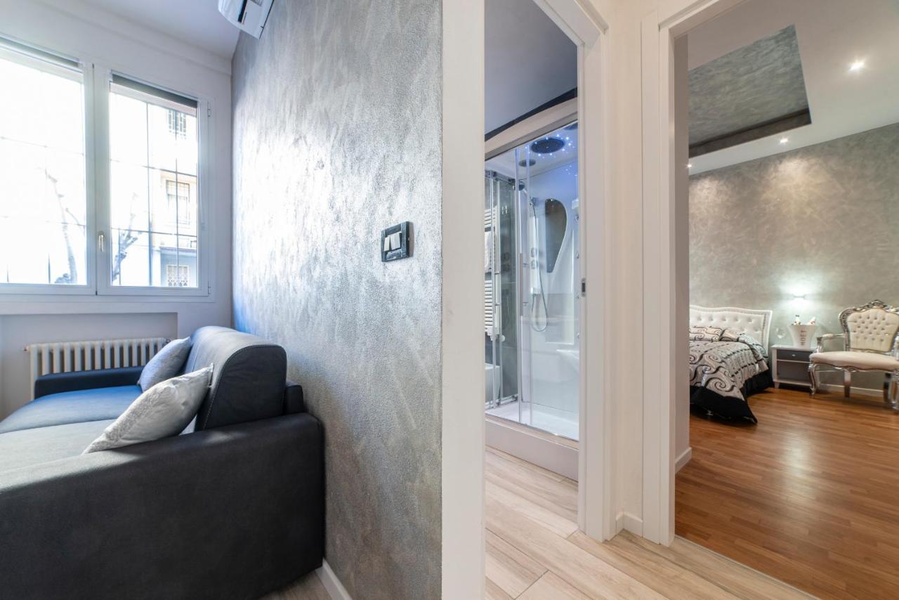 FASHION APARTMENT Bologna Esterno foto