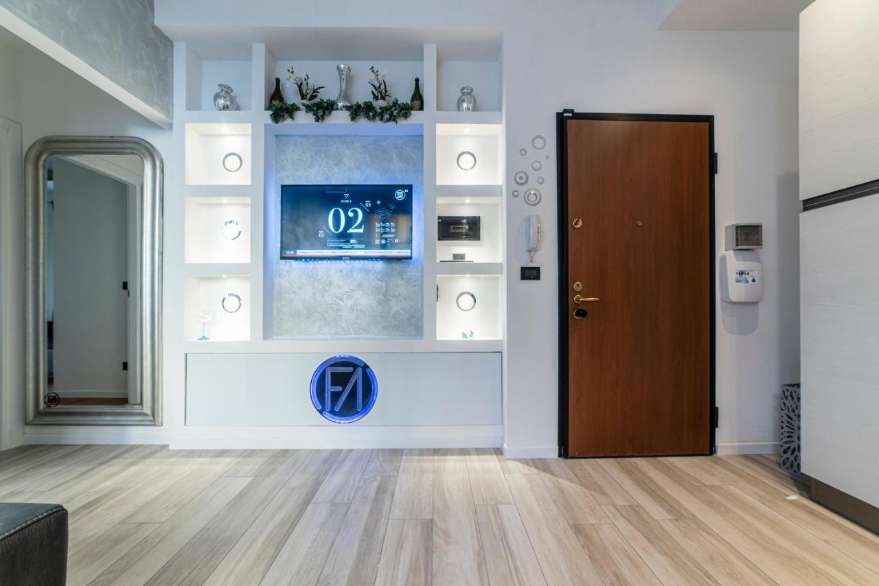 FASHION APARTMENT Bologna Esterno foto