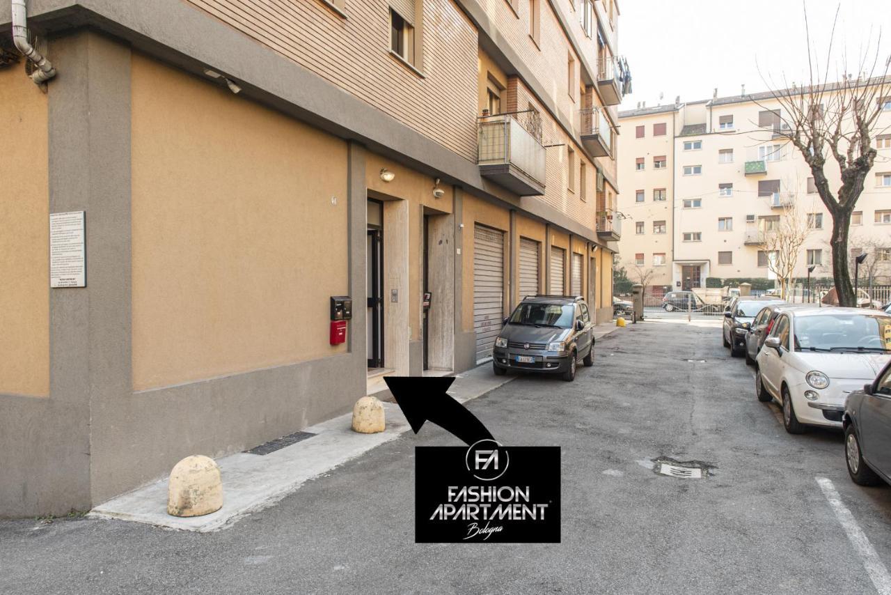 FASHION APARTMENT Bologna Esterno foto
