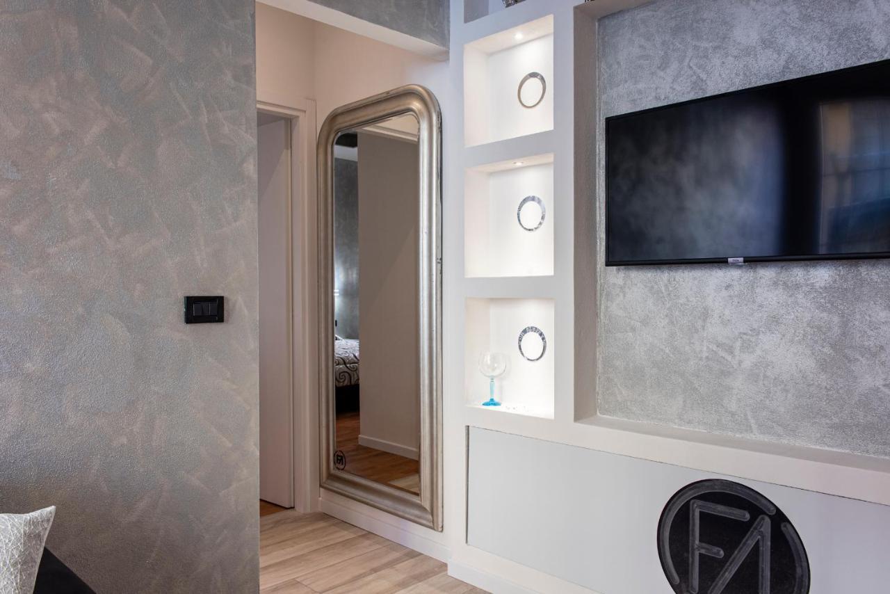 FASHION APARTMENT Bologna Esterno foto