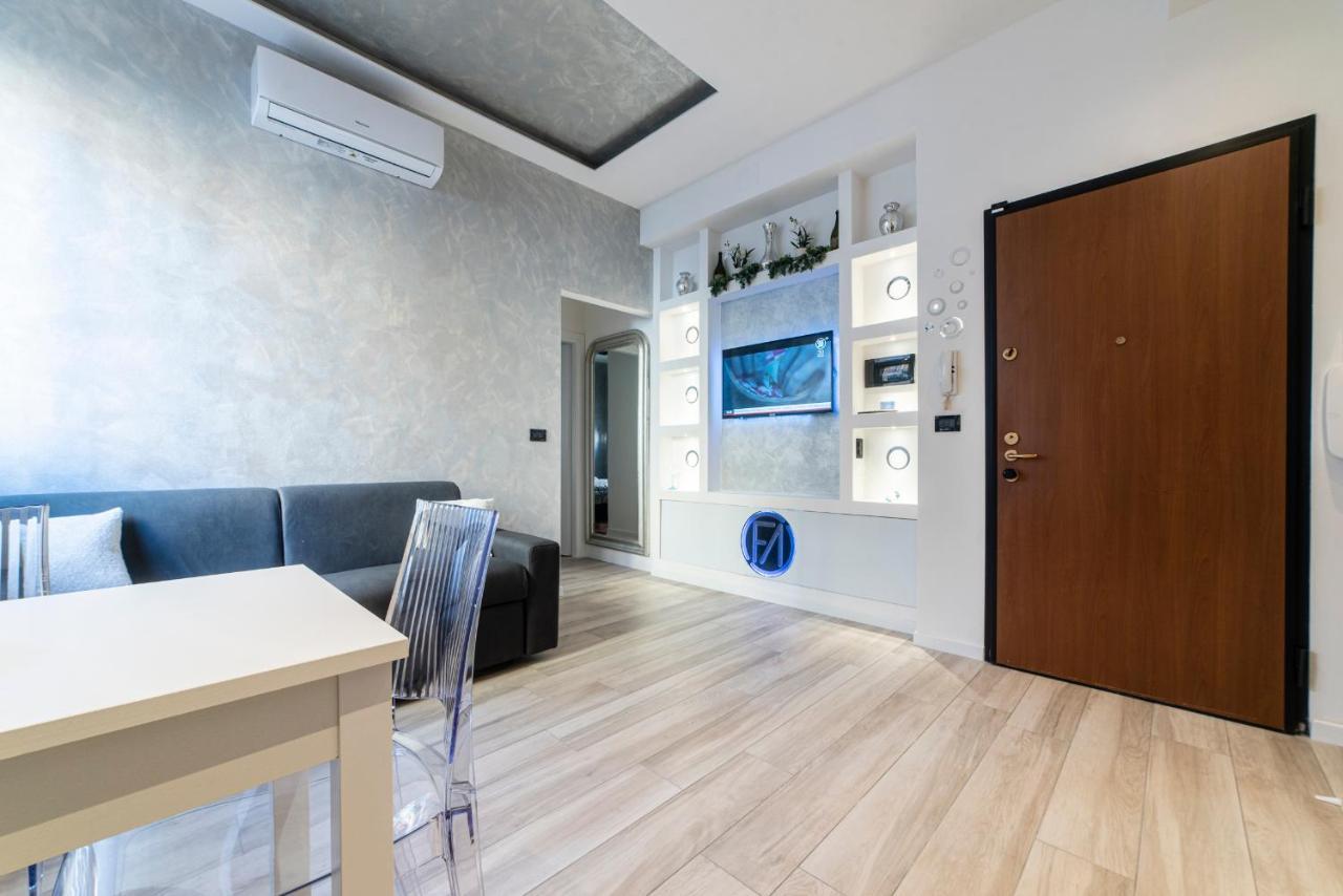 FASHION APARTMENT Bologna Esterno foto