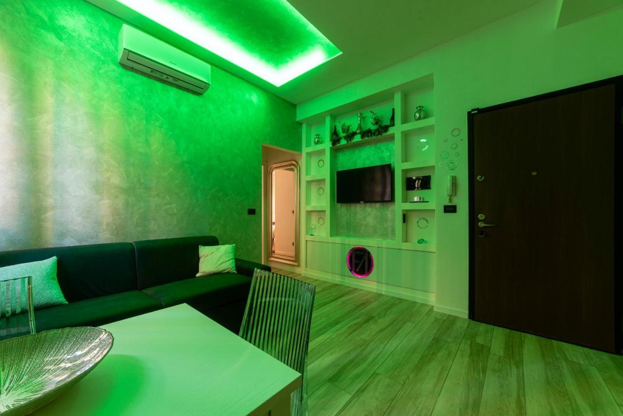 FASHION APARTMENT Bologna Esterno foto