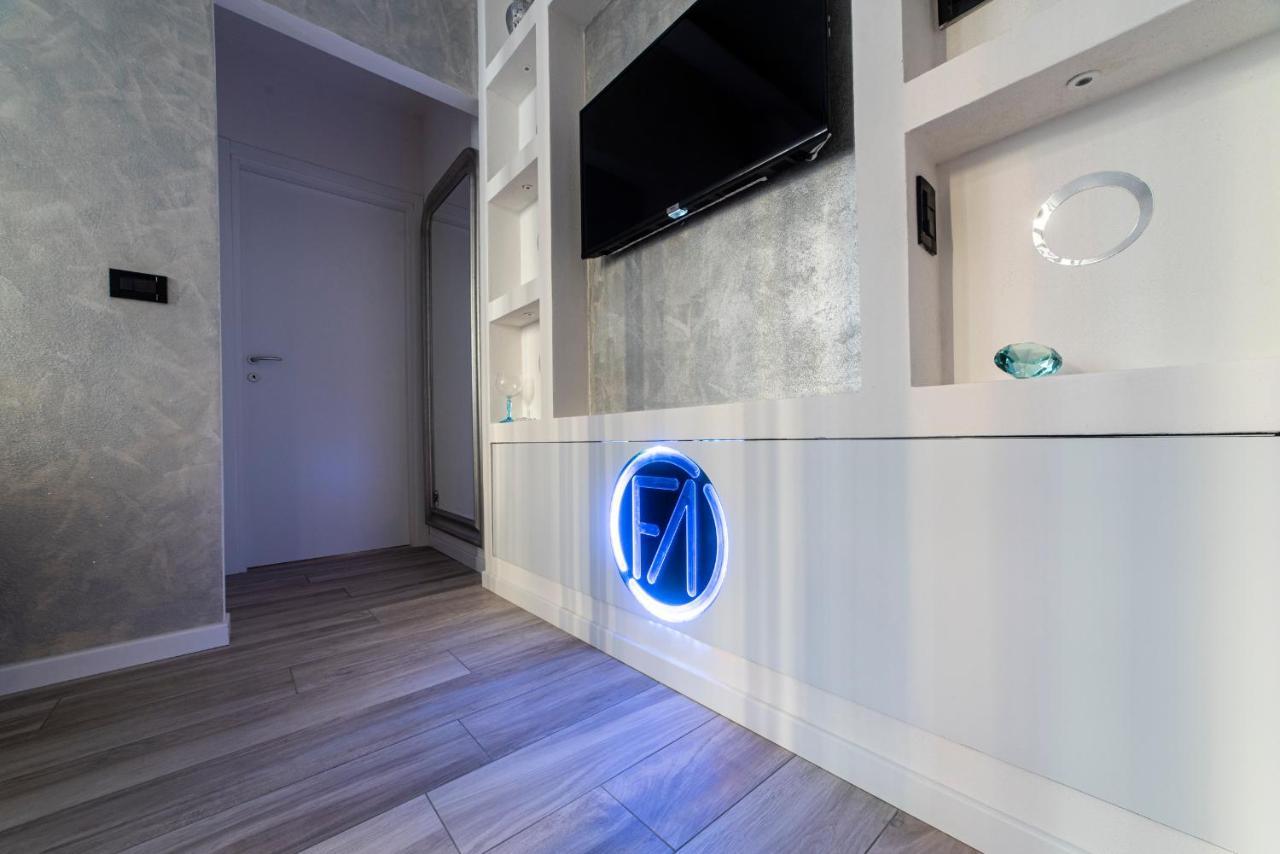 FASHION APARTMENT Bologna Esterno foto